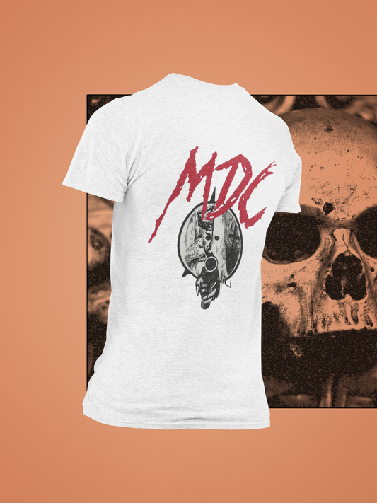 MDC - Multi Death Corporation - Klan shirt