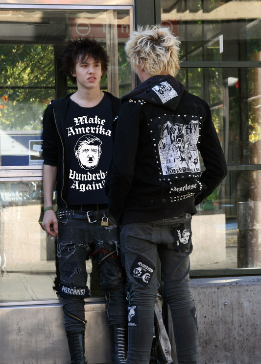 Make America Wunderbar