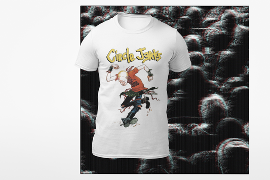 Circle Jerks - Skankin'