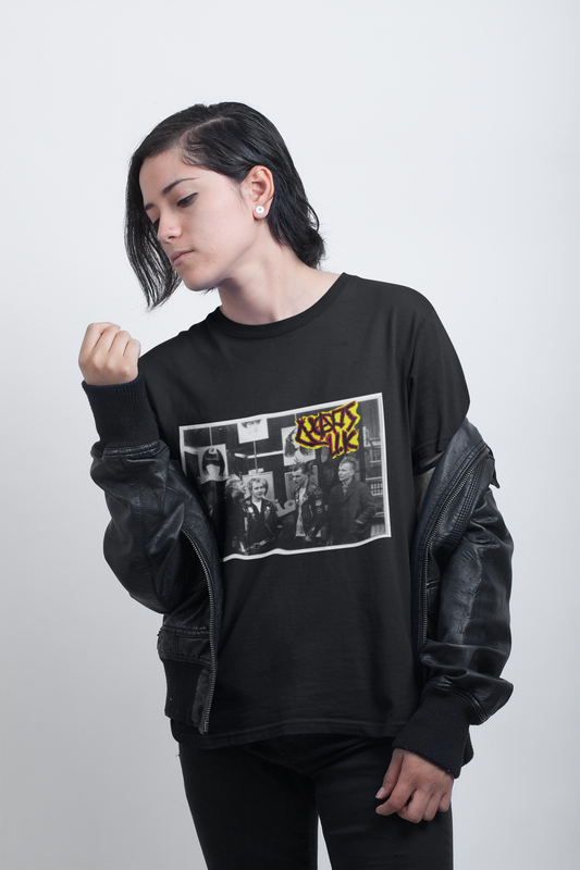 Chaos UK - Street Punk