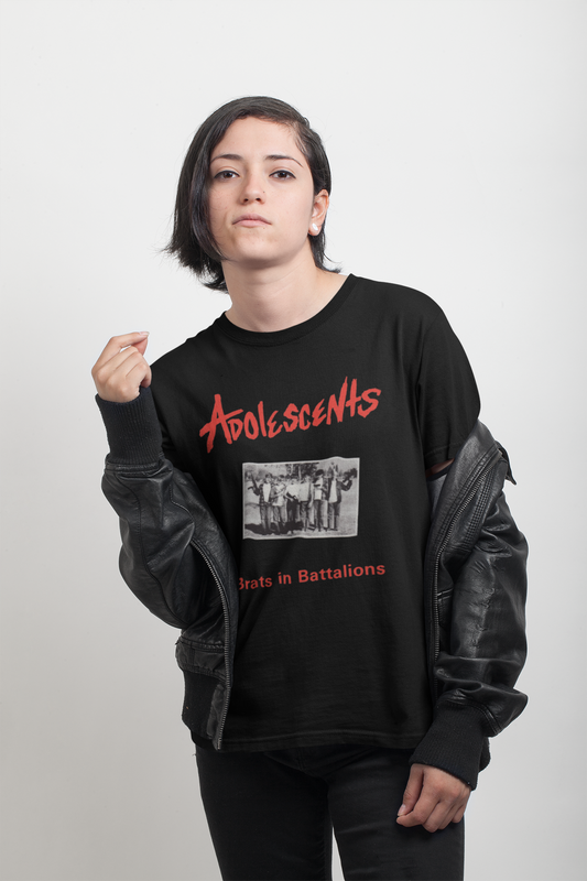 Adolescents - Brats in Battalions