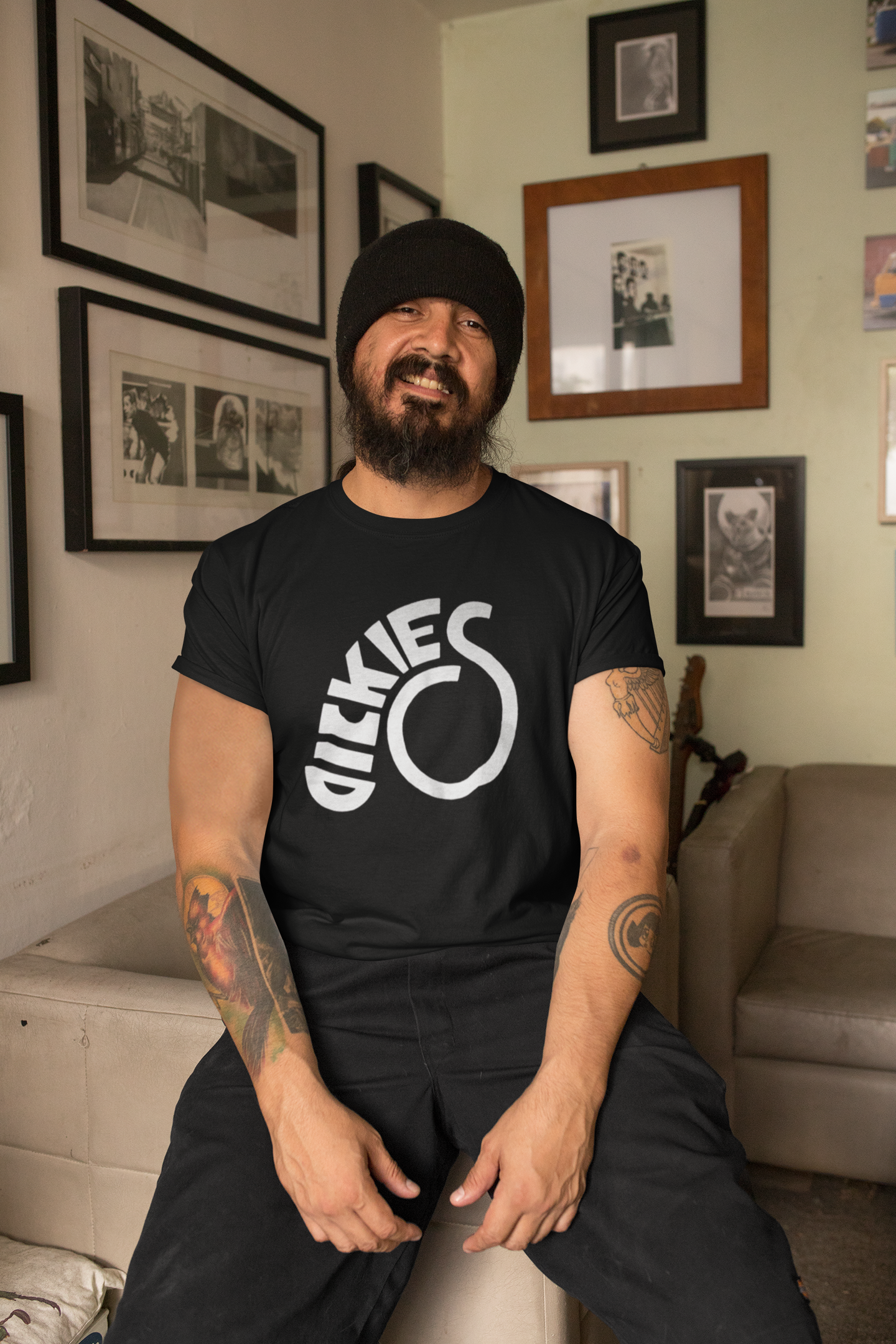 The Dickies - Logo