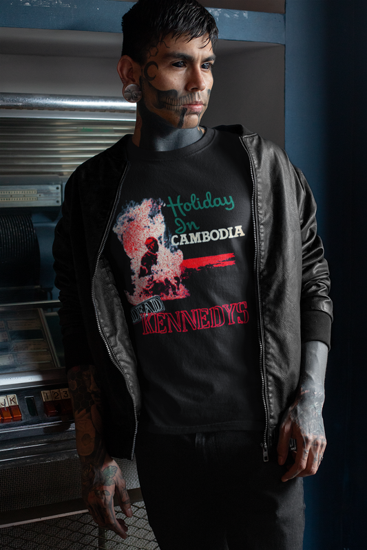 Dead Kennedys - Holiday in Cambodia