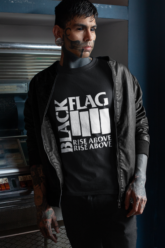 Black Flag - Rise Above