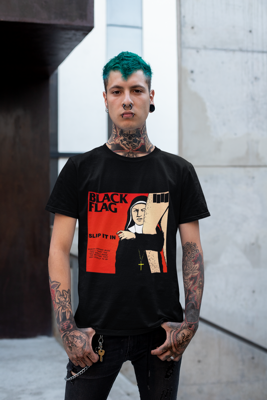 Black Flag - Slip it in