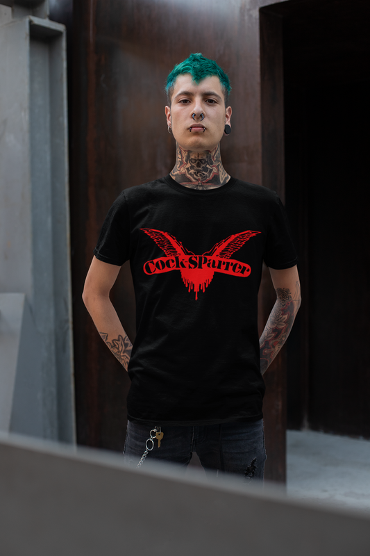 Cock sparrer - Logo