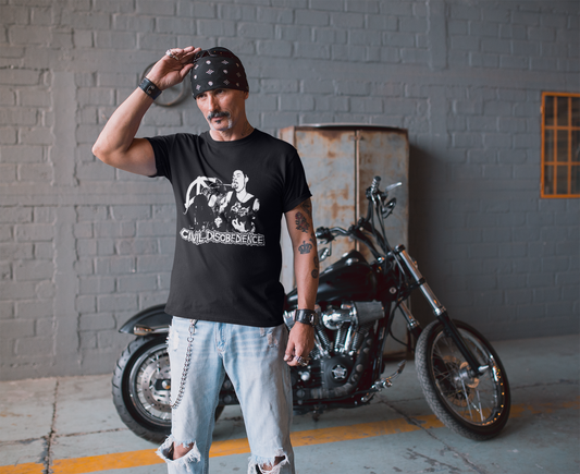 Civil Disobedience - On Stage