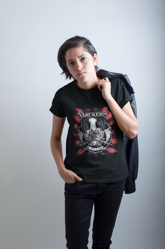 The Varukers - No Masters, No Slaves