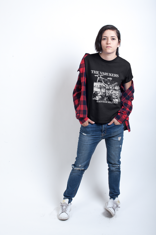 The Varukers - Another Religion, Another War