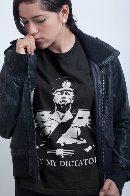 Not my Dictator