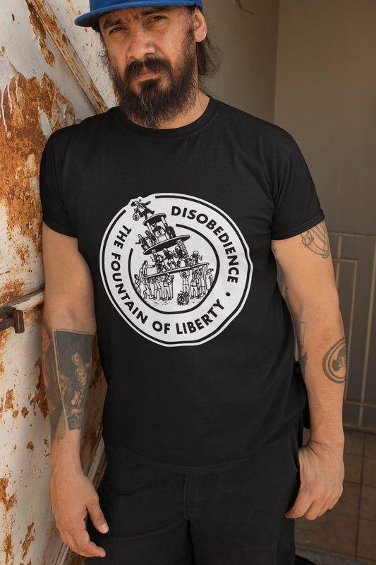 Disobedience - The Fountain of Liberty
