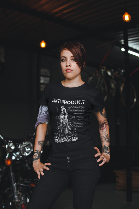 Anti-product Be Heard!