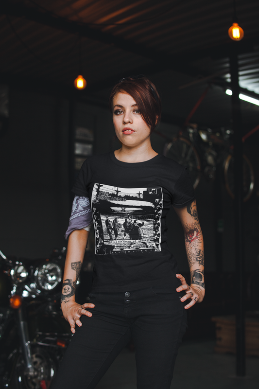 Civil Disobedience - in a few hours