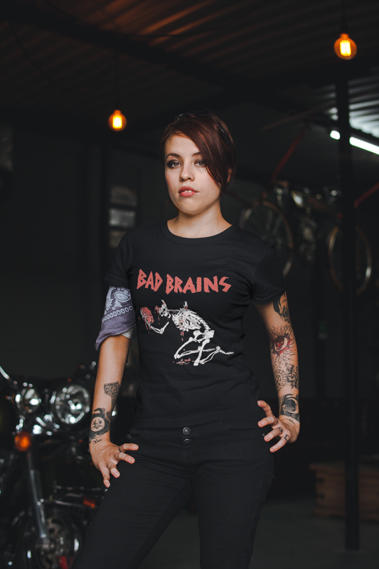 Bad Brains - Skeleton