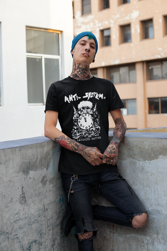 Anti-System: No Laughing Matter