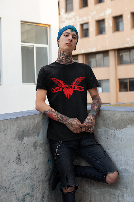 Cock sparrer - Logo