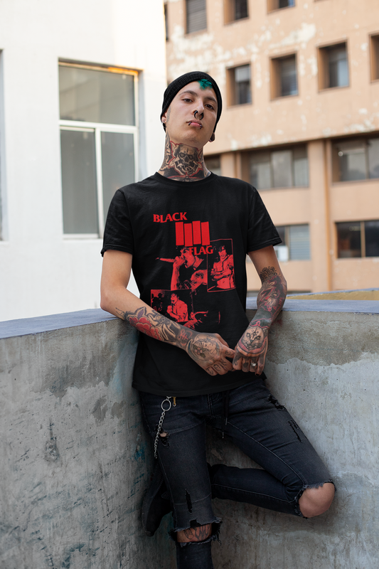 Black Flag - Rollins