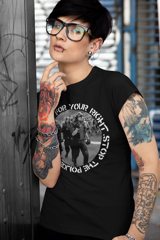 Stop the Police State