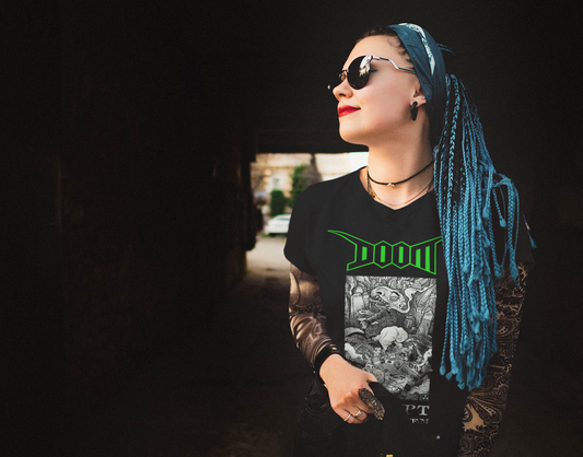 Doom - Corrupt System