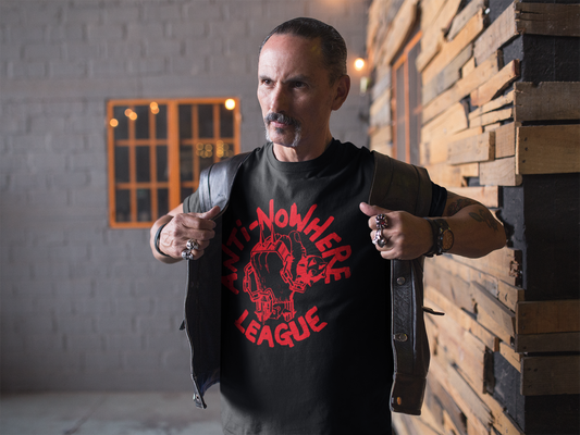 Anti-nowhere league Logo