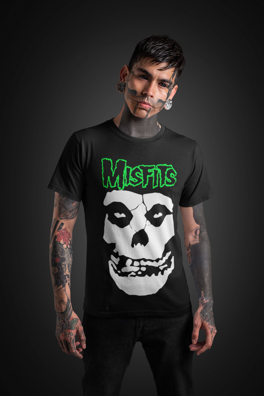 Misfits - Crimson Ghost