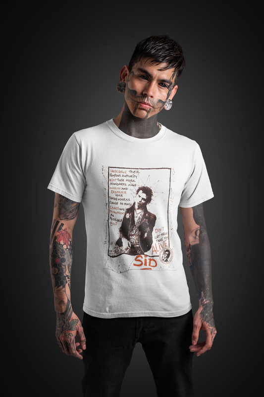 Sid Vicious - Cause Chaos!