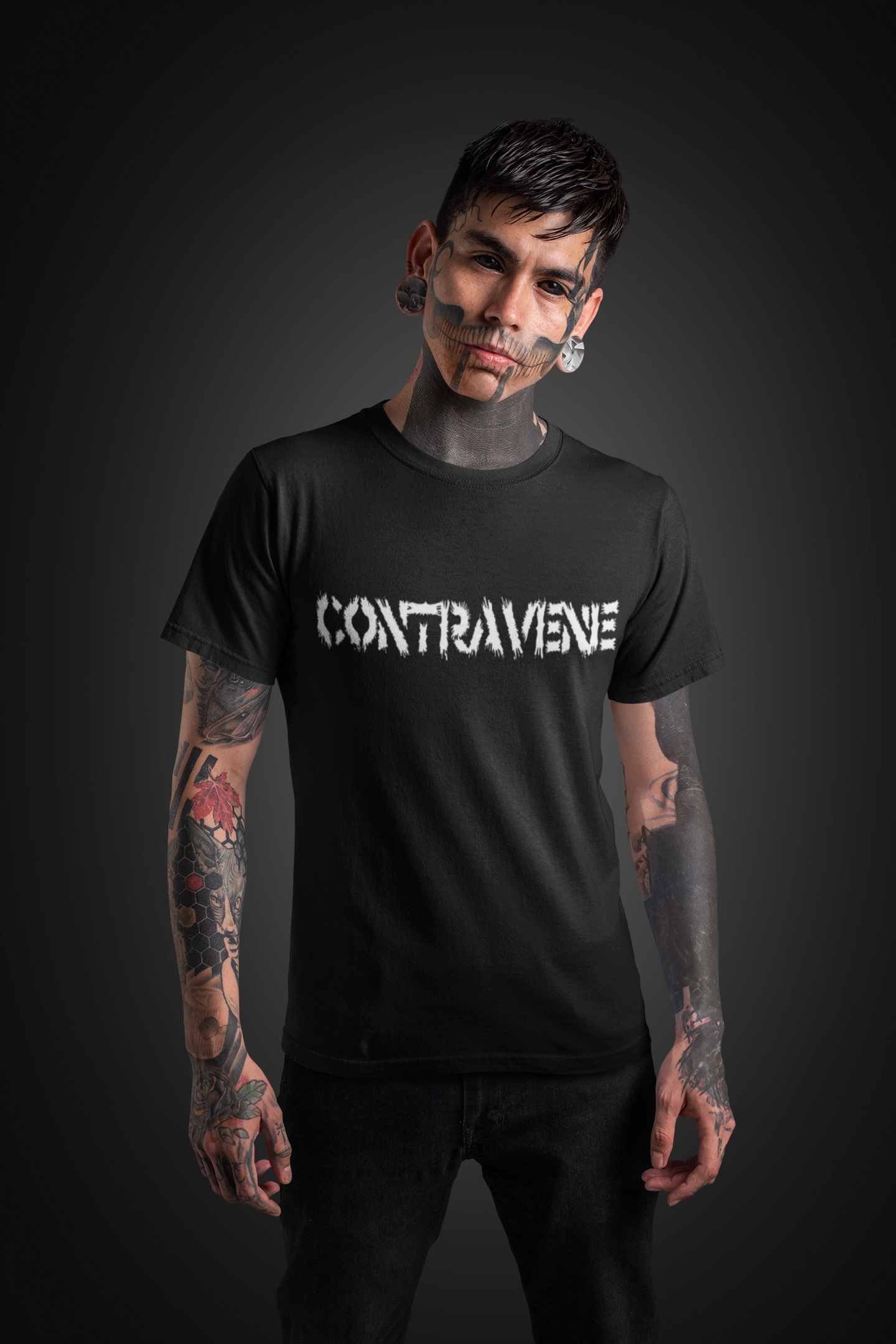 Contravene - Logo