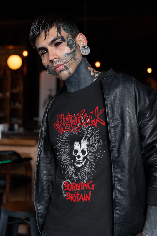 Chaos UK - Burning Britain