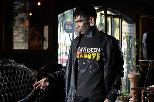 AntiSeen - Ruin your groove