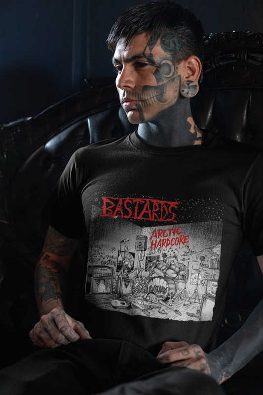 Bastards - Arctic Hardcore