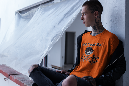 Adicts - And it was so