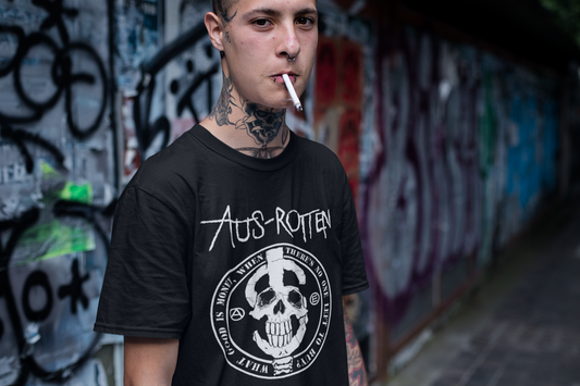 Aus-Rotten - What good is money?