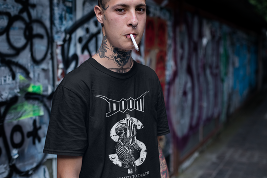 Doom - Consumed to death