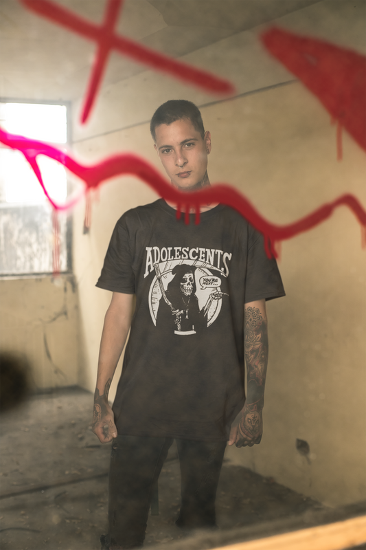 Adolescents - You're next!