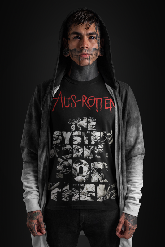 Aus-Rotten - The system works - for them