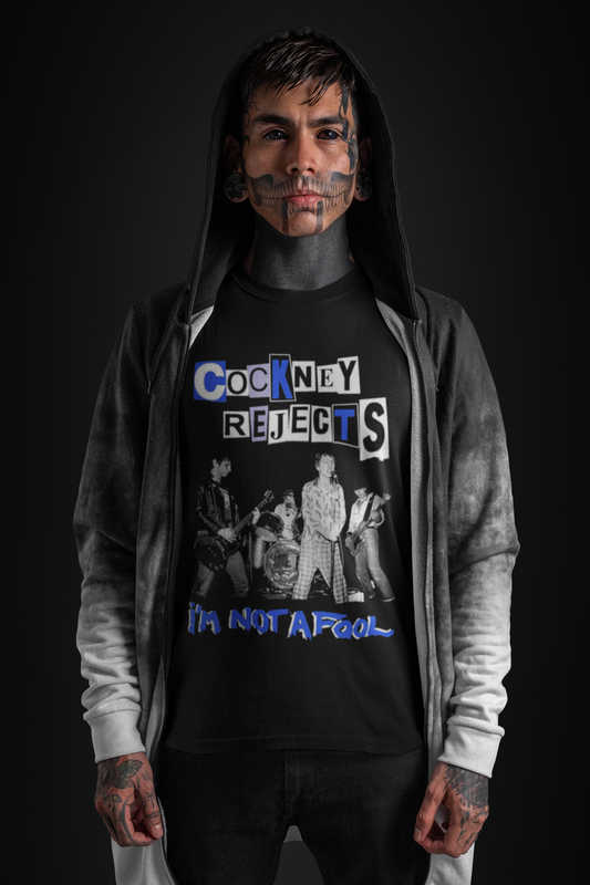 Cockney Rejects - I'm Not A Fool