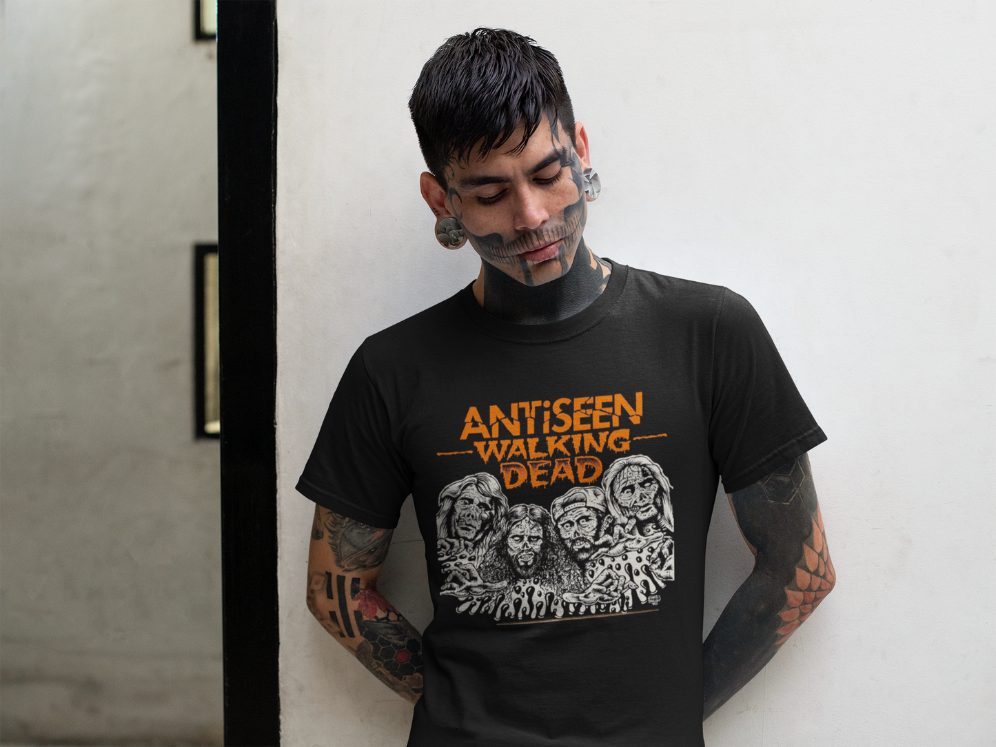 AntiSeen - Walking Dead
