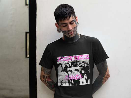 Adolescents - Welcome to reality