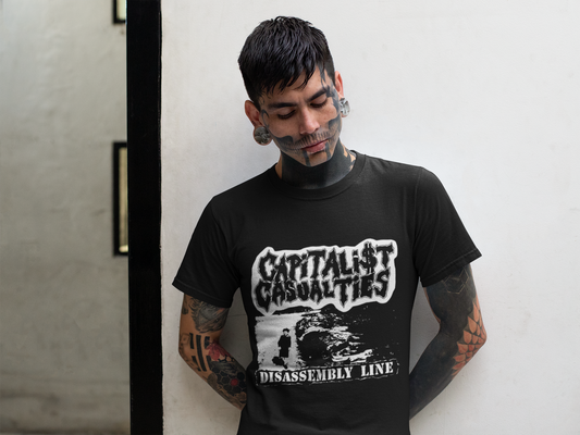 Capitalist Casualties- Disassembly Line