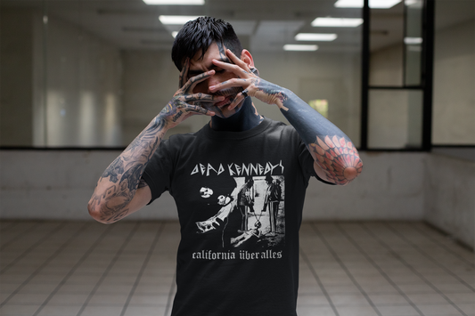 California Uber Alles - Vintage Tee!