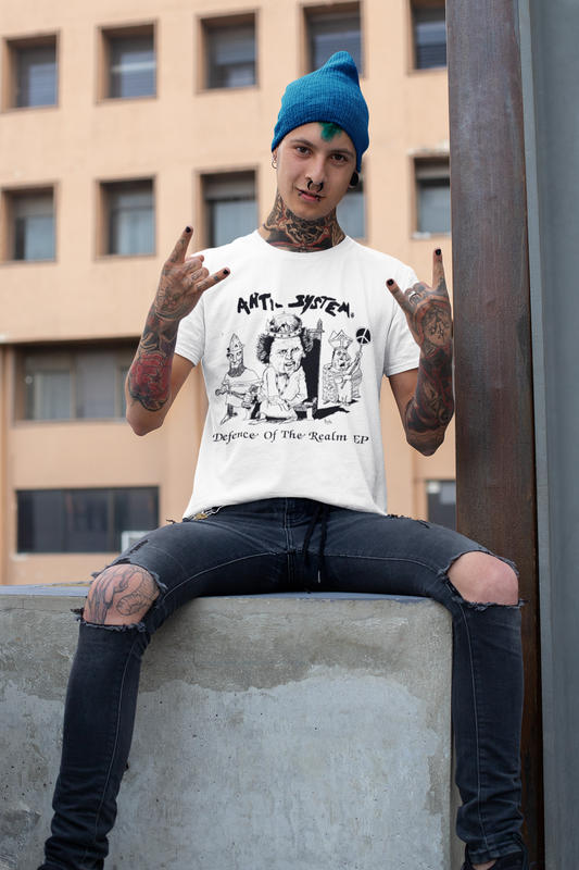 Anti-System: Defense of the Realm