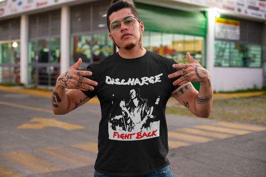 Discharge - Fight Back!
