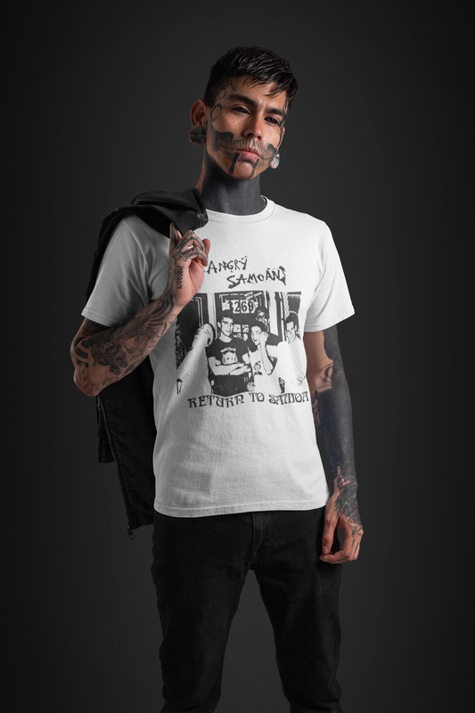 Angry Samoans - Return to Samoa