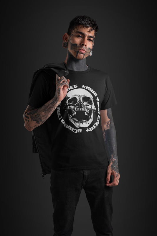 Behind Enemy Lines - Know your enemy