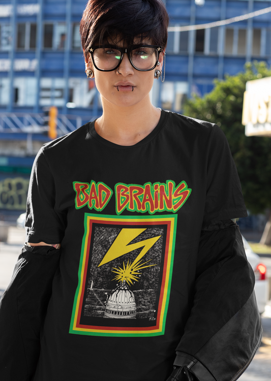 Bad Brains - Album cover
