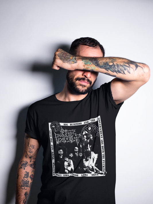 Anti-product Big Business