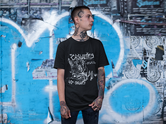 Casualties - 40 oz casualty