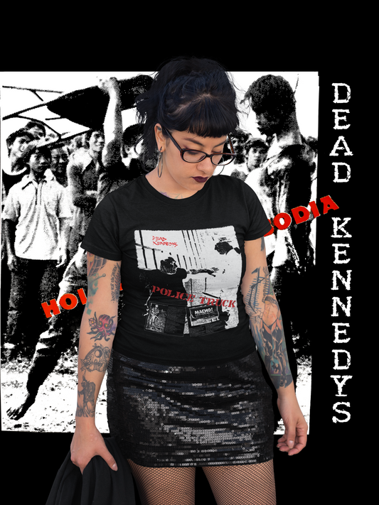 Dead Kennedys - Police Truck