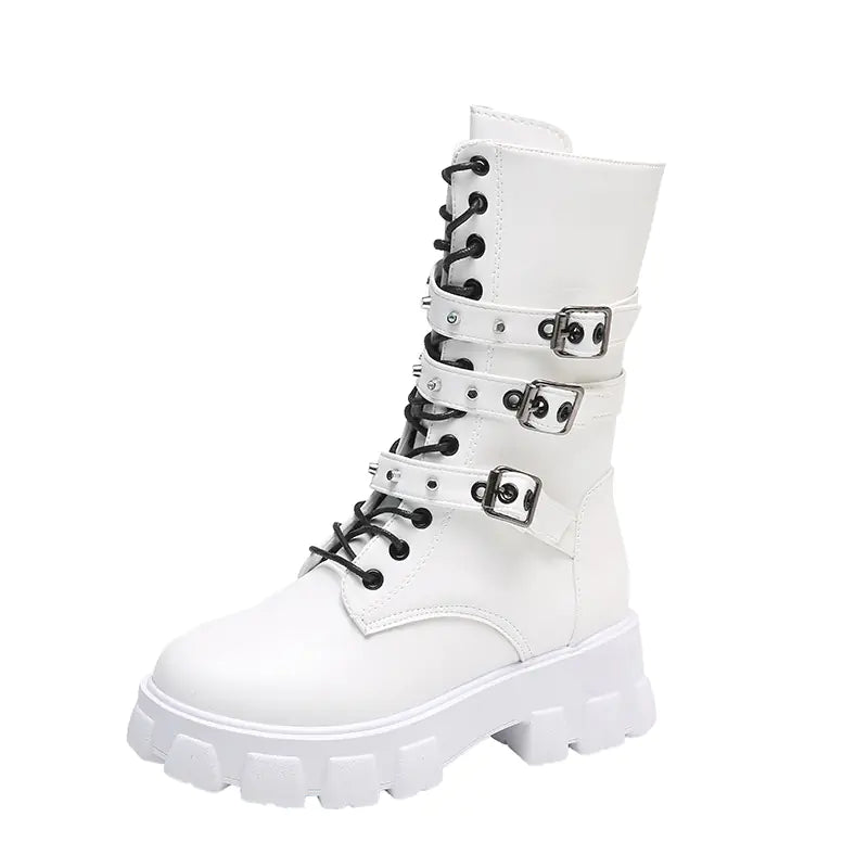 Women's Motorcycle Boots
