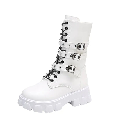 Women's Motorcycle Boots